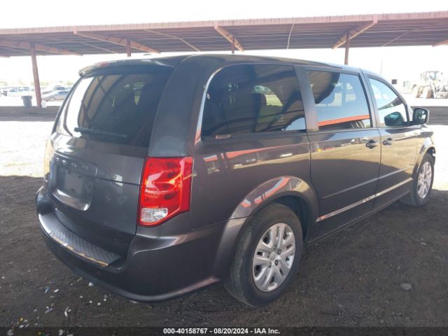 Photo 3 VIN: 2C4RDGBGXHR855479 - DODGE GRAND CARAVAN 