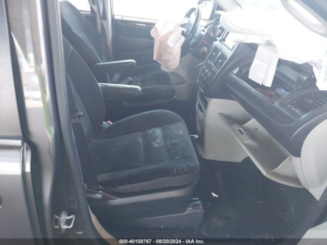 Photo 4 VIN: 2C4RDGBGXHR855479 - DODGE GRAND CARAVAN 