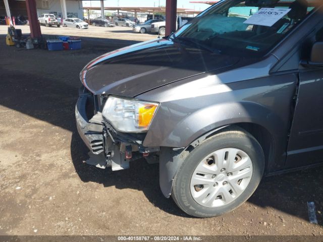 Photo 5 VIN: 2C4RDGBGXHR855479 - DODGE GRAND CARAVAN 