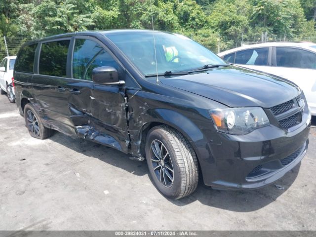 Photo 0 VIN: 2C4RDGBGXHR856695 - DODGE GRAND CARAVAN 