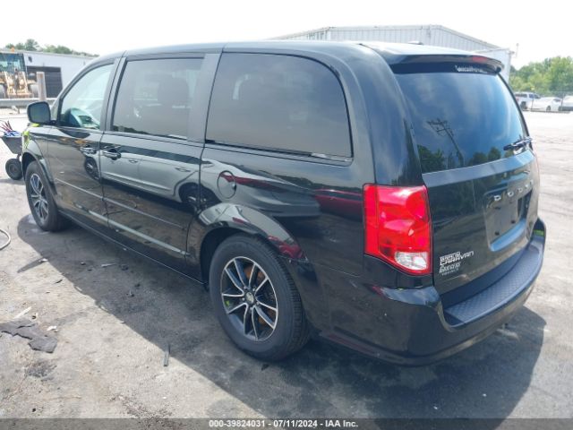 Photo 2 VIN: 2C4RDGBGXHR856695 - DODGE GRAND CARAVAN 