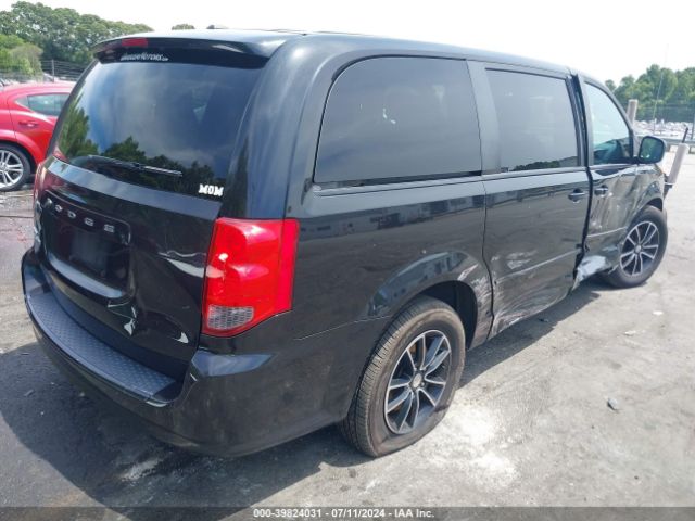 Photo 3 VIN: 2C4RDGBGXHR856695 - DODGE GRAND CARAVAN 