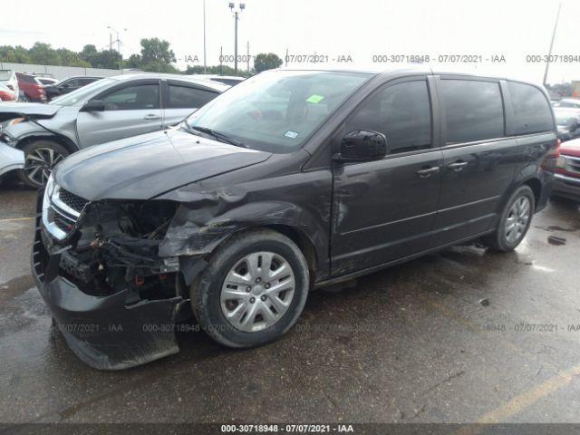 Photo 1 VIN: 2C4RDGBGXHR865946 - DODGE GRAND CARAVAN 