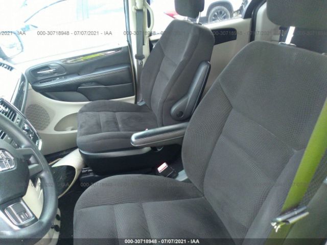 Photo 4 VIN: 2C4RDGBGXHR865946 - DODGE GRAND CARAVAN 