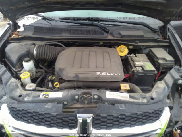 Photo 9 VIN: 2C4RDGBGXHR865946 - DODGE GRAND CARAVAN 