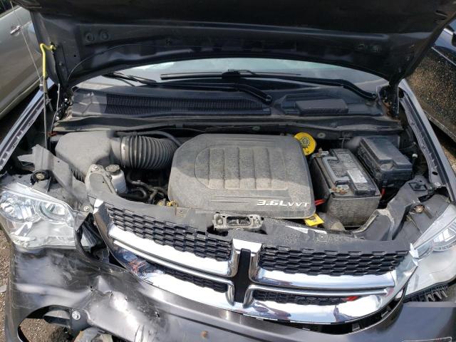 Photo 6 VIN: 2C4RDGBGXHR867549 - DODGE GRAND CARA 