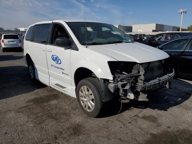 Photo 3 VIN: 2C4RDGBGXJR136982 - DODGE GRAND CARA 