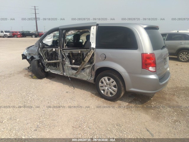 Photo 2 VIN: 2C4RDGBGXJR138103 - DODGE GRAND CARAVAN 