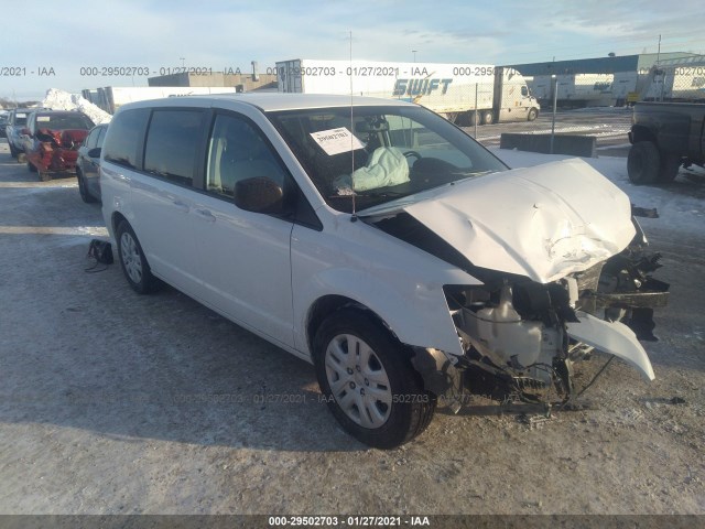 Photo 0 VIN: 2C4RDGBGXJR148324 - DODGE GRAND CARAVAN 