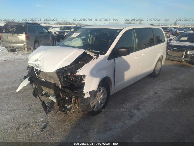 Photo 1 VIN: 2C4RDGBGXJR148324 - DODGE GRAND CARAVAN 