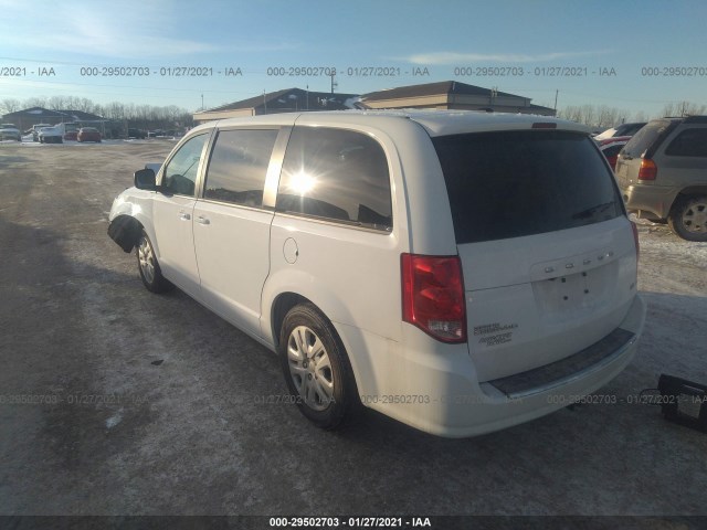 Photo 2 VIN: 2C4RDGBGXJR148324 - DODGE GRAND CARAVAN 