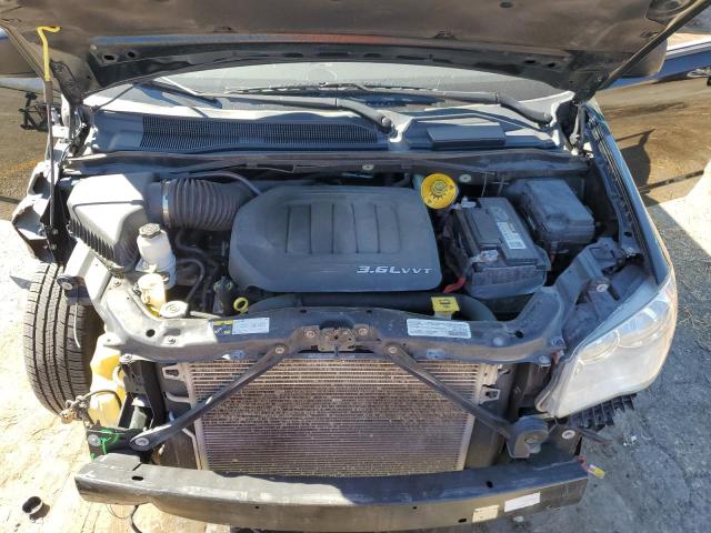 Photo 11 VIN: 2C4RDGBGXJR184711 - DODGE GRAND CARA 