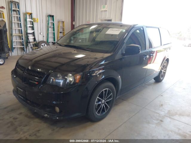 Photo 1 VIN: 2C4RDGBGXJR201376 - DODGE GRAND CARAVAN 