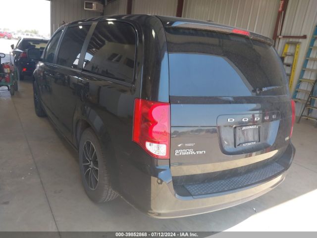 Photo 2 VIN: 2C4RDGBGXJR201376 - DODGE GRAND CARAVAN 