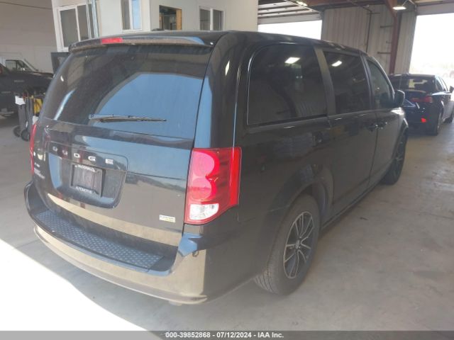 Photo 3 VIN: 2C4RDGBGXJR201376 - DODGE GRAND CARAVAN 