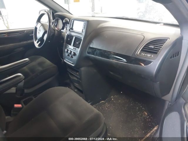 Photo 4 VIN: 2C4RDGBGXJR201376 - DODGE GRAND CARAVAN 