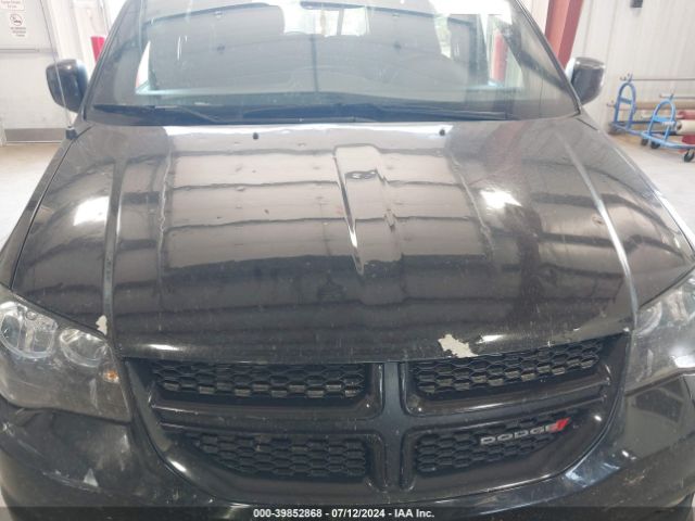 Photo 5 VIN: 2C4RDGBGXJR201376 - DODGE GRAND CARAVAN 