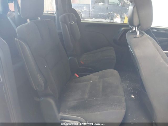 Photo 7 VIN: 2C4RDGBGXJR201376 - DODGE GRAND CARAVAN 