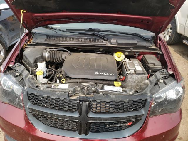 Photo 6 VIN: 2C4RDGBGXJR221840 - DODGE GRAND CARA 