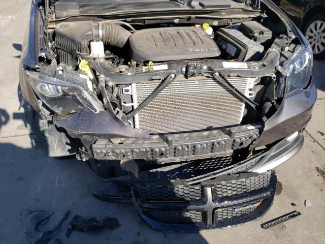 Photo 6 VIN: 2C4RDGBGXJR245507 - DODGE GRAND CARA 