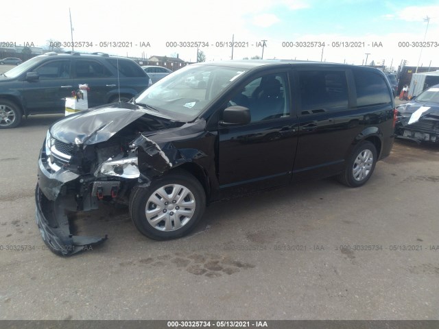 Photo 1 VIN: 2C4RDGBGXJR255261 - DODGE GRAND CARAVAN 