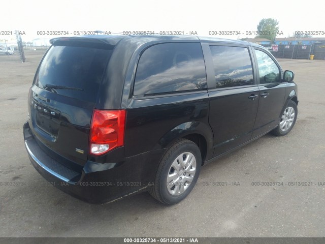 Photo 3 VIN: 2C4RDGBGXJR255261 - DODGE GRAND CARAVAN 