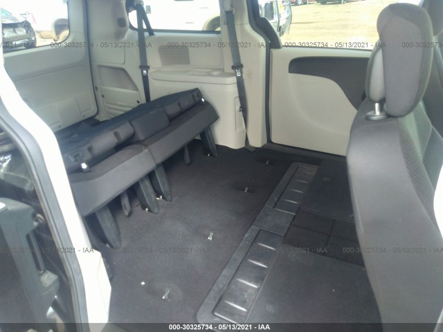 Photo 7 VIN: 2C4RDGBGXJR255261 - DODGE GRAND CARAVAN 