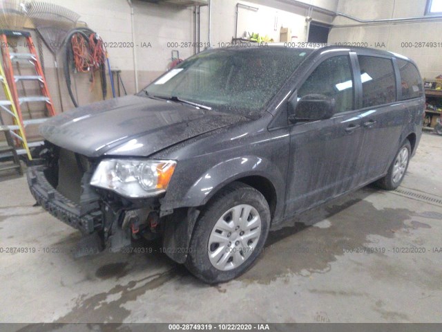 Photo 1 VIN: 2C4RDGBGXJR288566 - DODGE GRAND CARAVAN 