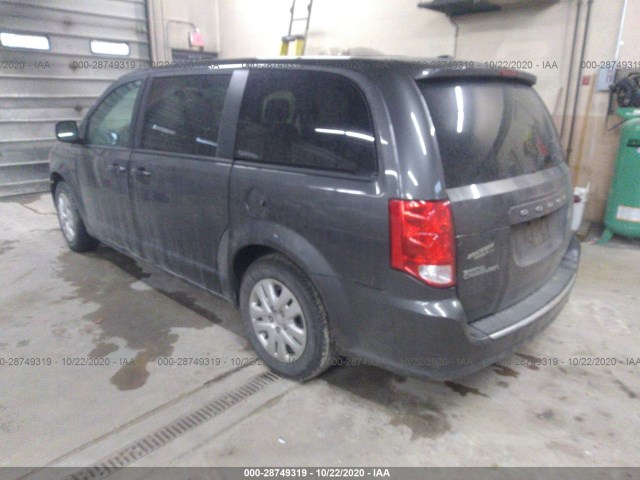 Photo 2 VIN: 2C4RDGBGXJR288566 - DODGE GRAND CARAVAN 