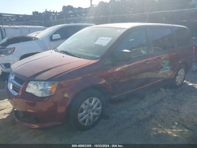 Photo 1 VIN: 2C4RDGBGXJR296196 - DODGE GRAND CARAVAN 