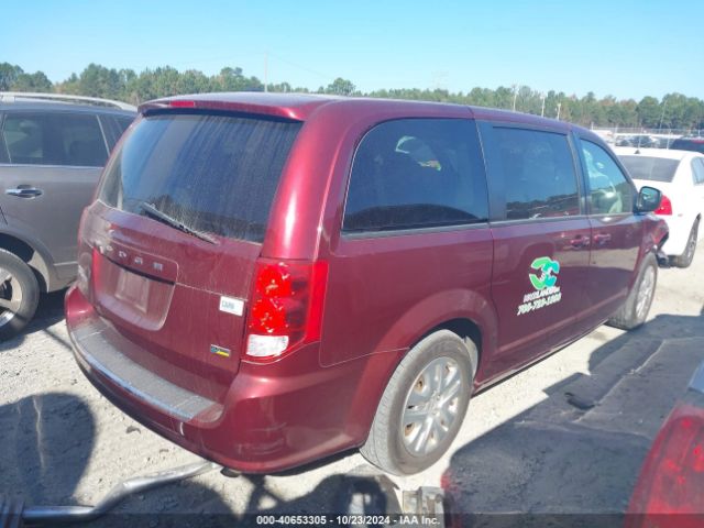 Photo 3 VIN: 2C4RDGBGXJR296196 - DODGE GRAND CARAVAN 