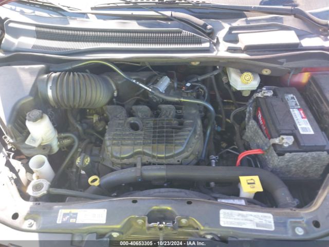 Photo 9 VIN: 2C4RDGBGXJR296196 - DODGE GRAND CARAVAN 