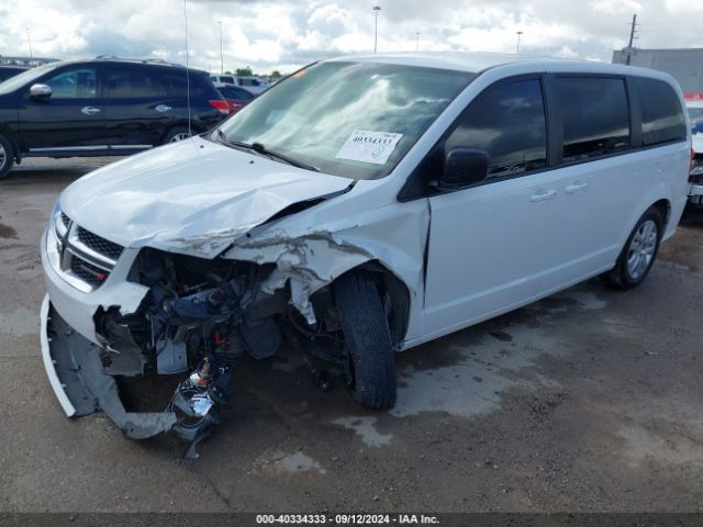 Photo 1 VIN: 2C4RDGBGXJR296411 - DODGE GRAND CARAVAN 