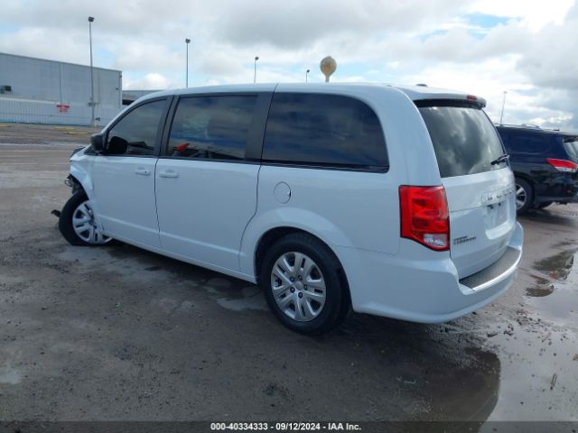 Photo 2 VIN: 2C4RDGBGXJR296411 - DODGE GRAND CARAVAN 