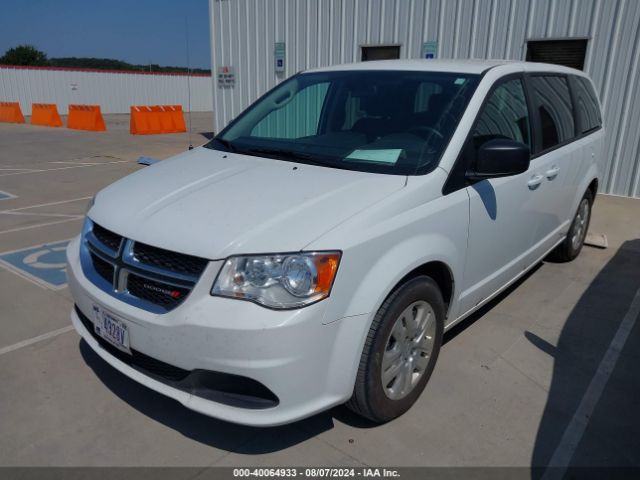 Photo 1 VIN: 2C4RDGBGXJR296750 - DODGE GRAND CARAVAN 