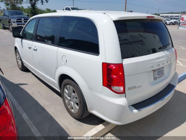 Photo 2 VIN: 2C4RDGBGXJR296750 - DODGE GRAND CARAVAN 