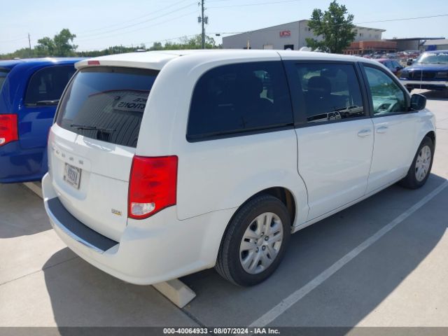 Photo 3 VIN: 2C4RDGBGXJR296750 - DODGE GRAND CARAVAN 