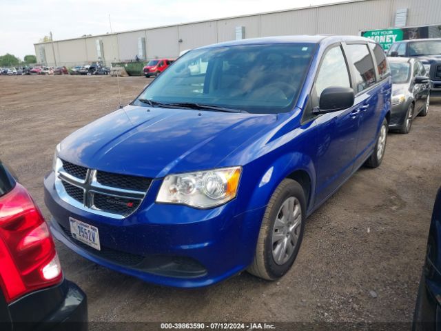 Photo 1 VIN: 2C4RDGBGXJR297011 - DODGE GRAND CARAVAN 