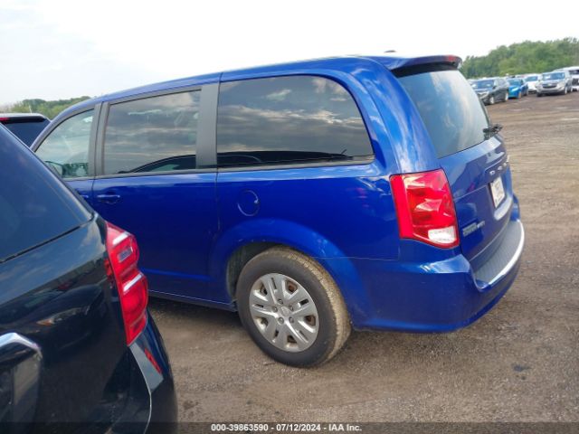 Photo 2 VIN: 2C4RDGBGXJR297011 - DODGE GRAND CARAVAN 