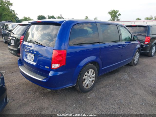 Photo 3 VIN: 2C4RDGBGXJR297011 - DODGE GRAND CARAVAN 