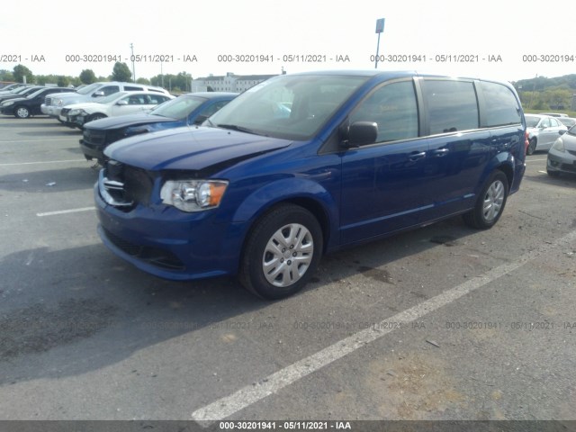 Photo 1 VIN: 2C4RDGBGXJR312770 - DODGE GRAND CARAVAN 