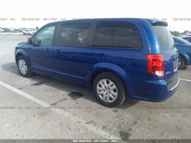 Photo 2 VIN: 2C4RDGBGXJR312770 - DODGE GRAND CARAVAN 