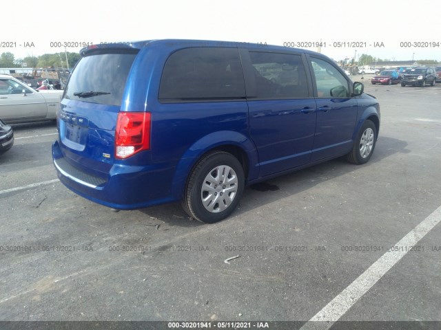 Photo 3 VIN: 2C4RDGBGXJR312770 - DODGE GRAND CARAVAN 