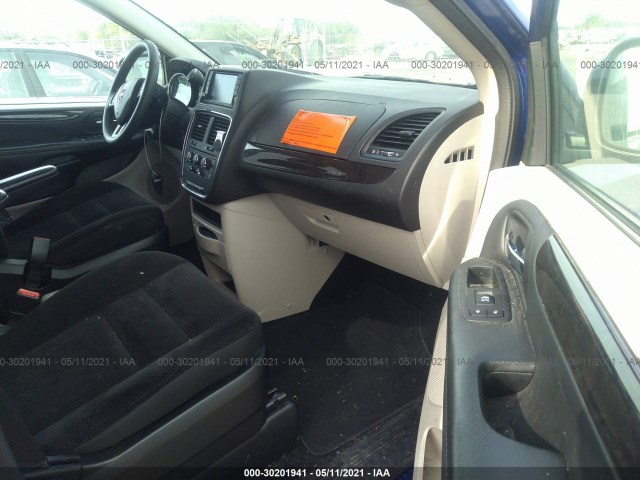 Photo 4 VIN: 2C4RDGBGXJR312770 - DODGE GRAND CARAVAN 