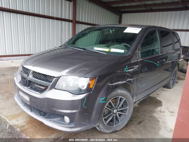 Photo 1 VIN: 2C4RDGBGXJR329813 - DODGE GRAND CARAVAN 