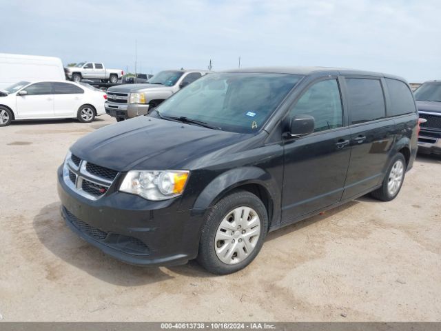 Photo 1 VIN: 2C4RDGBGXJR334851 - DODGE GRAND CARAVAN 