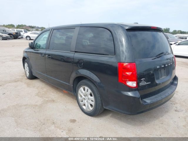 Photo 2 VIN: 2C4RDGBGXJR334851 - DODGE GRAND CARAVAN 