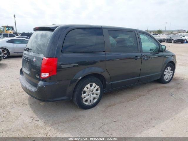 Photo 3 VIN: 2C4RDGBGXJR334851 - DODGE GRAND CARAVAN 