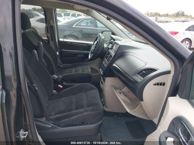 Photo 4 VIN: 2C4RDGBGXJR334851 - DODGE GRAND CARAVAN 