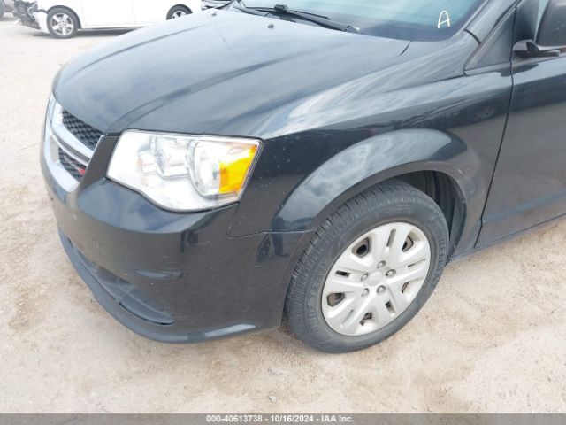 Photo 5 VIN: 2C4RDGBGXJR334851 - DODGE GRAND CARAVAN 